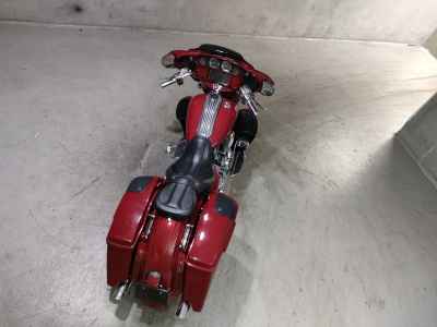 Harley-Davidson Street Glide FLHXSE1800 2016