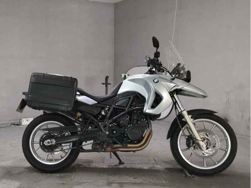 BMW F650/800GS 2009