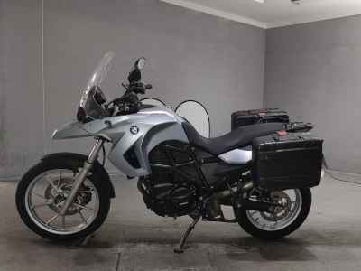 BMW F650/800GS 2009