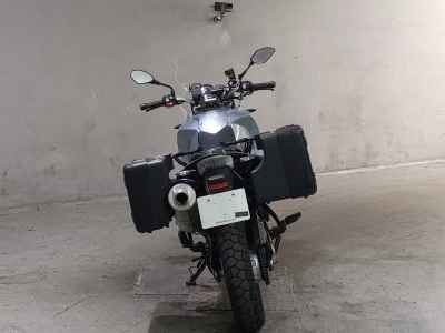 BMW F650/800GS 2009