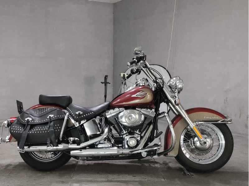 Harley-Davidson Heritage FLSTC1580 2009