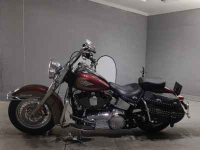 Harley-Davidson Heritage FLSTC1580 2009