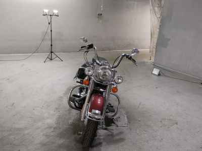 Harley-Davidson Heritage FLSTC1580 2009