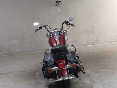 Harley-Davidson Heritage FLSTC1580 2009