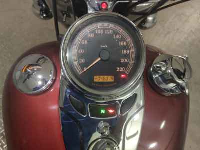 Harley-Davidson Heritage FLSTC1580 2009