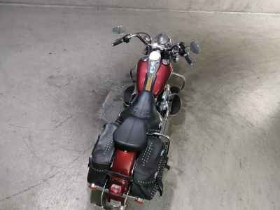 Harley-Davidson Heritage FLSTC1580 2009