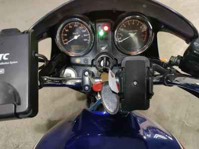 Honda CB750 2006