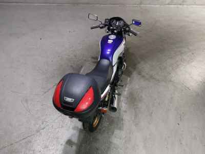 Honda CB750 2006