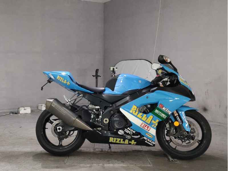 Suzuki GSX-R1000 2005