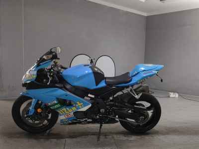 Suzuki GSX-R1000 2005