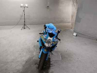 Suzuki GSX-R1000 2005