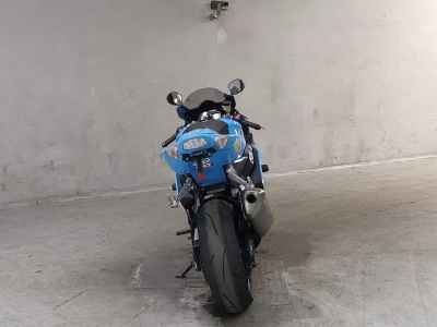 Suzuki GSX-R1000 2005