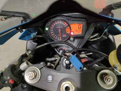 Suzuki GSX-R1000 2005