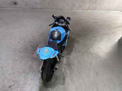 Suzuki GSX-R1000 2005