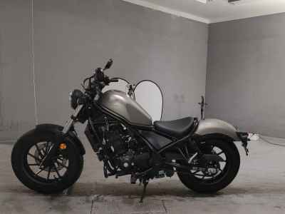 Honda Rebel CMX250