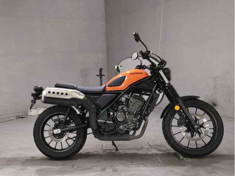 Honda CL250