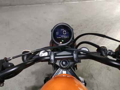 Honda CL250