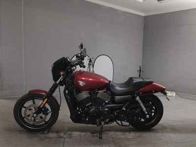 Harley-Davidson Street Rod XG750 2015