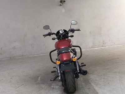 Harley-Davidson Street Rod XG750 2015