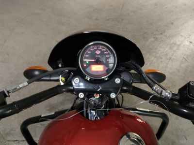 Harley-Davidson Street Rod XG750 2015