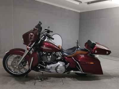 Harley-Davidson FLHXS1750 2017