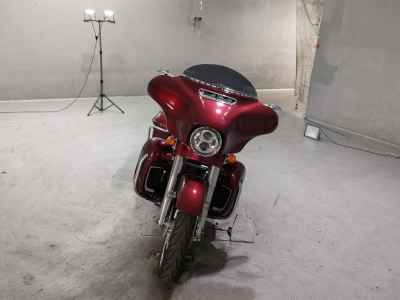 Harley-Davidson FLHXS1750 2017