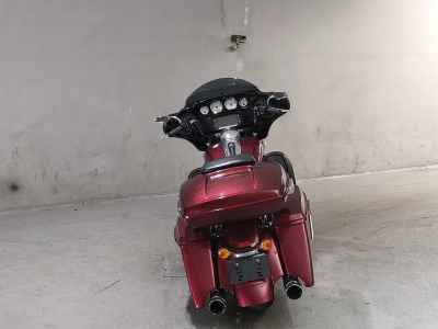 Harley-Davidson FLHXS1750 2017