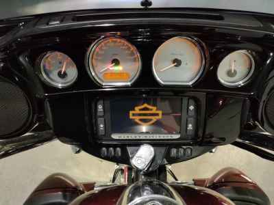 Harley-Davidson FLHXS1750 2017