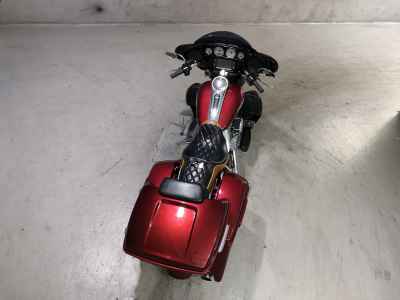 Harley-Davidson FLHXS1750 2017