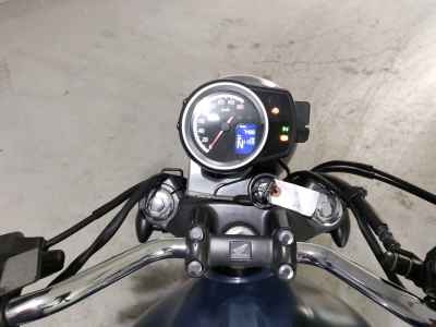 Honda GB350 2022