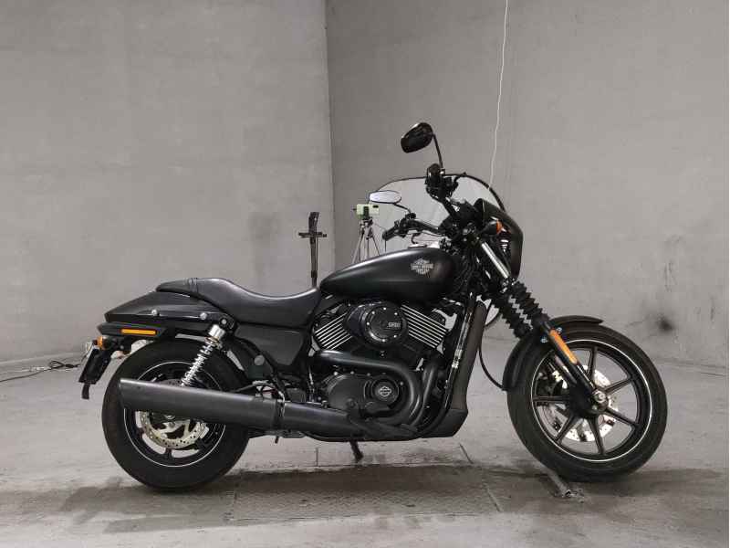 Harley-Davidson XG750 STREET 2015