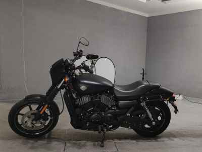 Harley-Davidson XG750 STREET 2015