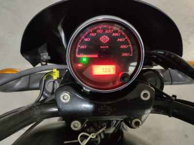 Harley-Davidson XG750 STREET 2015