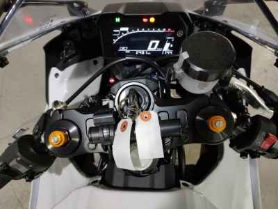 Yamaha YZF-R7 2023