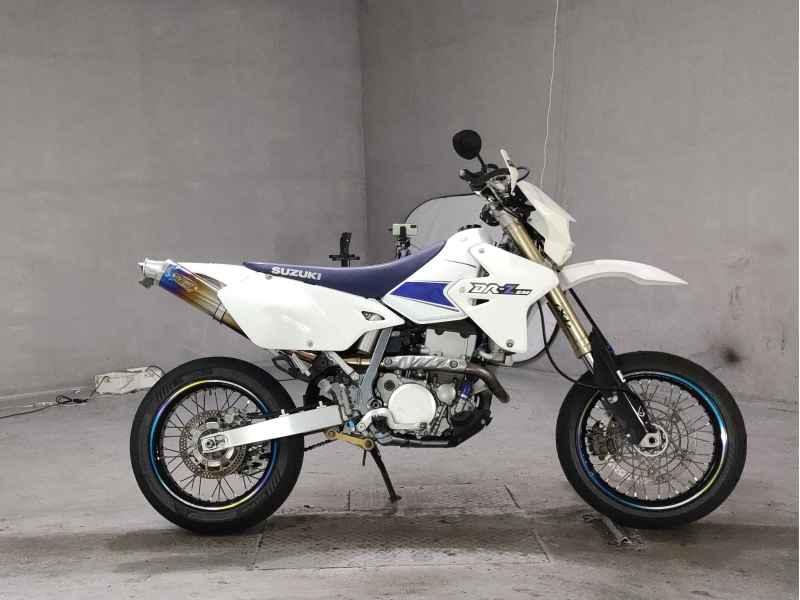 Suzuki DR-Z400SM 2007