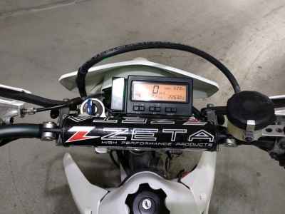 Suzuki DR-Z400SM 2007
