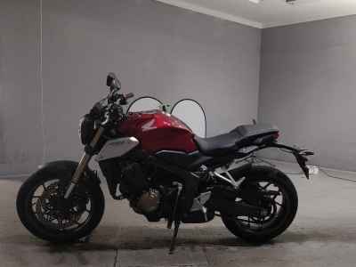 Honda CB650R 2020