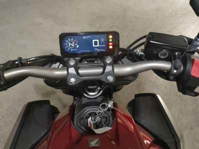Honda CB650R 2020