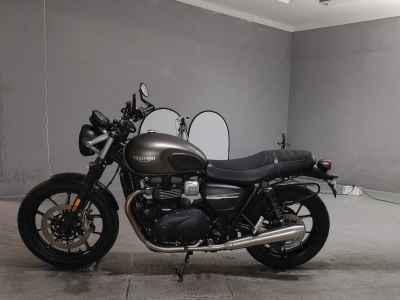 Triumph Street Twin 2019