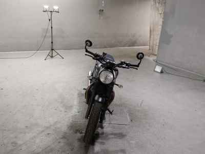 Triumph Street Twin 2019