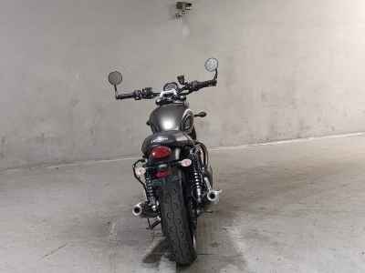 Triumph Street Twin 2019