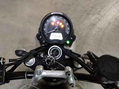 Triumph Street Twin 2019