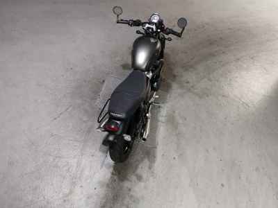 Triumph Street Twin 2019