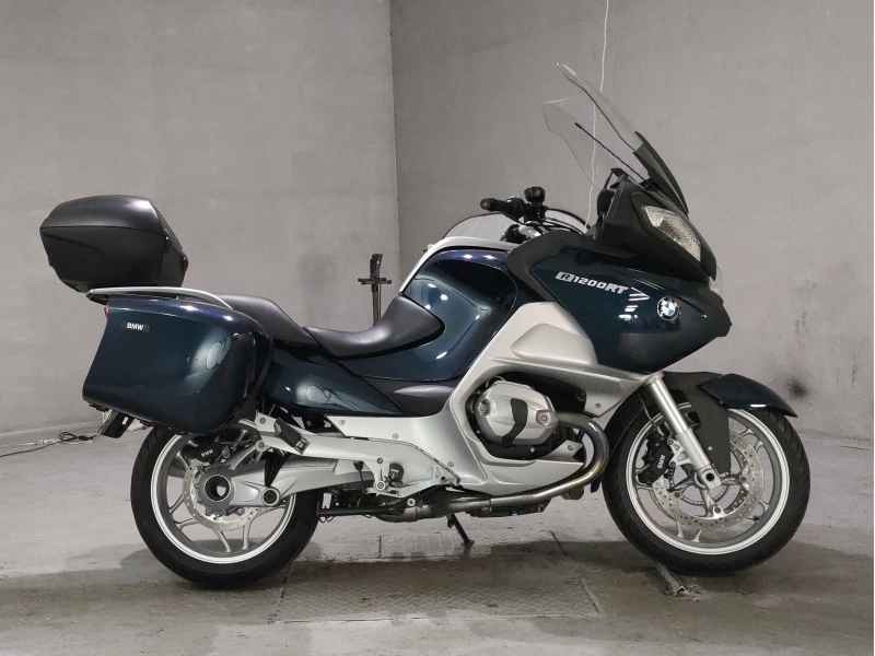BMW R1200RT 2014