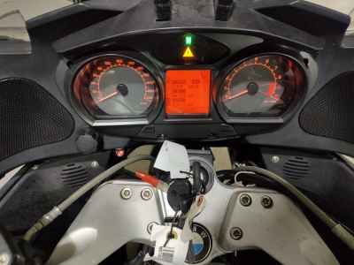 BMW R1200RT 2014