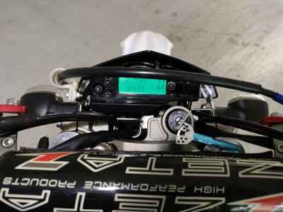 Yamaha WR250X