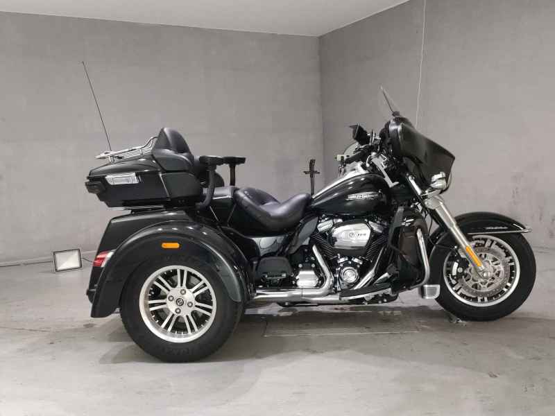 Harley-Davidson FLHTCUTG1870 Trike 2019