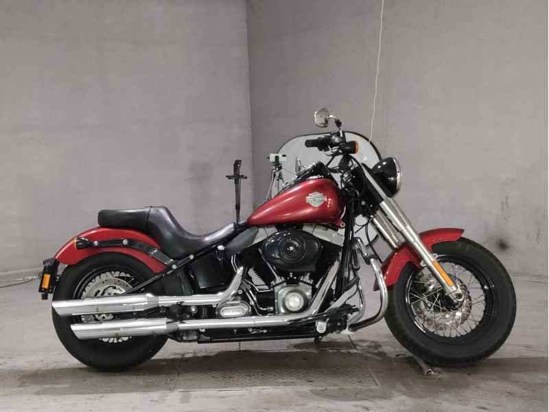 Harley-Davidson FLS1580 2013