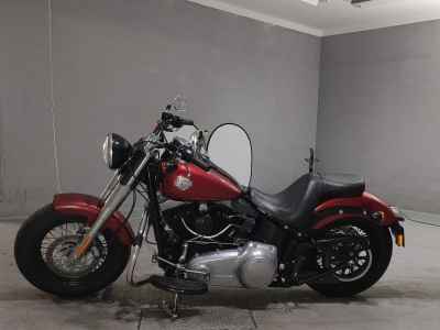 Harley-Davidson FLS1580 2013