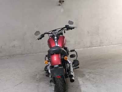 Harley-Davidson FLS1580 2013
